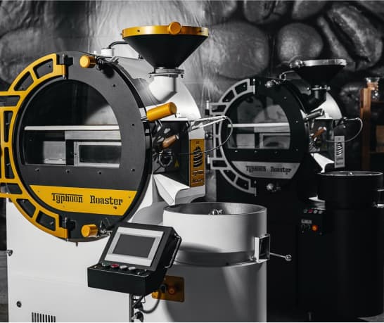 О технологии обжарки