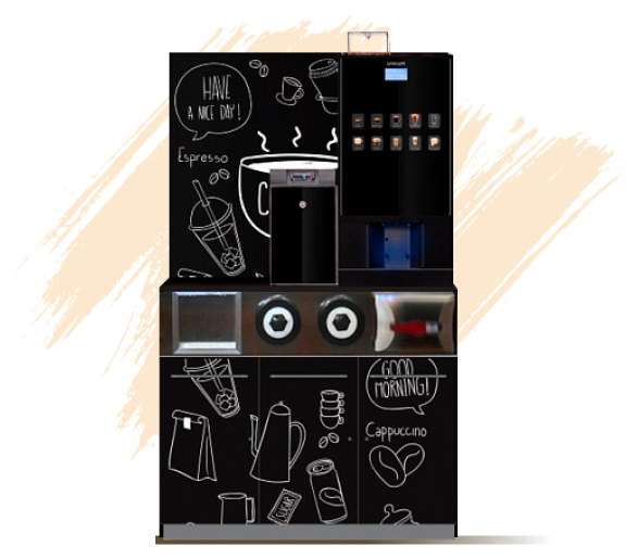 Кофемашина