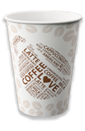 Стаканчик Love coffee